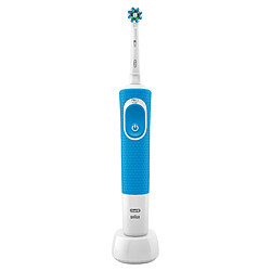 Avis Oral-B Vitality 100 Blue Cross Action Brosse À Dents Électrique Par Braun