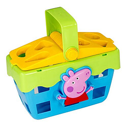 Acheter Panier CYP Formes Peppa Pig (32,5 x 12,5 x 24 cm)