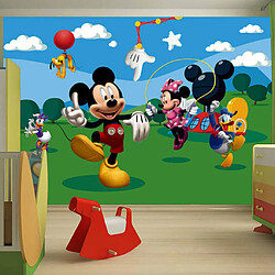 AG ART AG Design Papier peint photo Mickey Mouse FTD0253