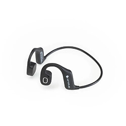 No Name Ecouteurs de sport sans fil - ATTITUD EARSPORT - Oreilles libres - Taille Standard - Noir