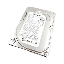 Disque Dur 500Go SATA 3.5 Maxtor DiamondMax 23 STM3500418AS 20mm 7200rpm 16Mo