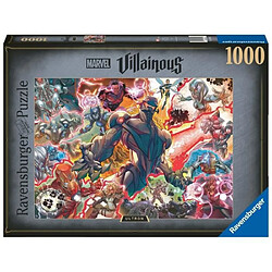 MARVEL VILLAINOUS - Puzzle 1000 pieces - Ultron - Ravensburger