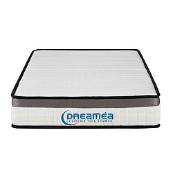 Acheter Vente-Unique Matelas 90 x 200 cm mousse mémoire de forme ép.19cm - ORTHOMEMORY II de DREAMEA