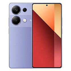 Smartphone Xiaomi Redmi Note 13 Pro 6,67" HELIO G99 ULTRA 12 GB RAM 512 GB Pourpre Lavande 