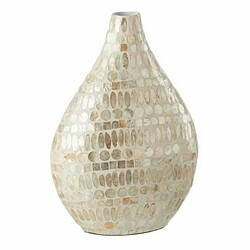 Paris Prix Vase Imprimé Design Delta 42cm Beige