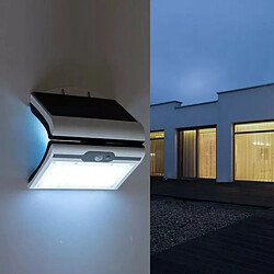 Avis Tradex LED SOLAIRE POUR L'EXTÉRIEUR 60 W MOTION SENSOR AB-TA173