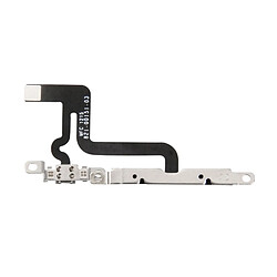 Wewoo Pour iPhone 6s Plus Volume Bouton Câble flexible Flex Cable ont soudé pièce détachée