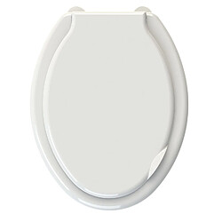 Allibert Abattant WC design FALCO - Blanc