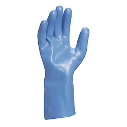 Gants de travail de travail latex coton Delta Plus Venizette