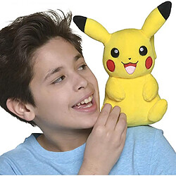 Avis Universal Pikachu peluche mignonne, super douce, peluche jouet (55 cm)