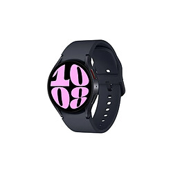 Montre intelligente Samsung Galaxy Watch6 Noir Graphite Oui 40 mm