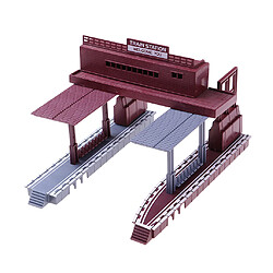 Modèles de bâtiment à l'échelle