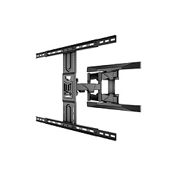 Avis Multibrackets 0402 support pour téléviseur 190,5 cm (75") Noir