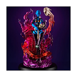 Megahouse Yu-Gi-Oh - ! Duel Monsters - Statuette Monsters Chronicle Dark Necrofear 14 cm