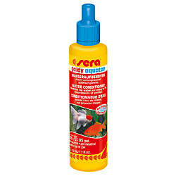 Conditionneur d'Eau Goldy Aquatan pour Poissons Rouges - Sera - 50ml