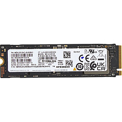 HP 512GB PCIe-4x4 NVMe M.2 SSD EMEA