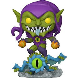 Ludendo Figurine POP Bobble Bouffon Vert Marvel Mech Strike Monster Hunters