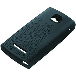 Etui en silicone Nokia CC-1006 Noir