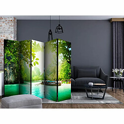 Paris Prix Paravent 5 Volets Secret Paradise 172x225cm