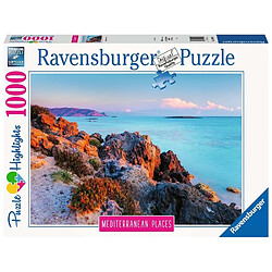 Ravensburger Puzzle Grèce méditerranéenne