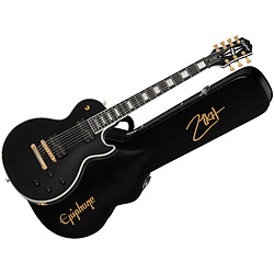 Matt Heafy Les Paul Custom Origins 7 Epiphone 