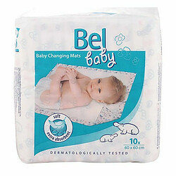 Couvre-Lits Baby Bel Bel Baby (10 uds)