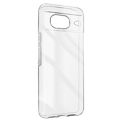 Coque pour Google Pixel 8 Silicone Gel Fine Légère Bigben Transparent