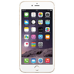 Avis Apple iPhone 6 Plus SIM unique 4G 16 Go Or · Reconditionné