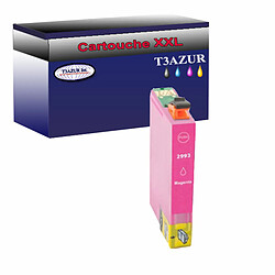 T3Azur Epson T2993 -Compatible Cartouche Compatible pour Epson XP235, XP245, XP247 Magenta - T3AZUR