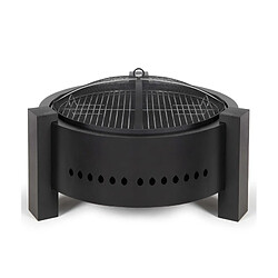 Barbecue charbon de bois Livoo