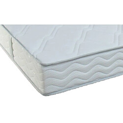 Duvivier Matelas 140 x 190 Luxe Ferme 140x190