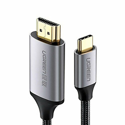 Câble USB-C vers HDMI Ugreen 50570 Noir 1,5 m 