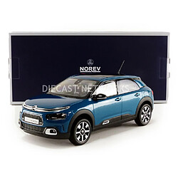 NOREV - 1/18 - CITROEN C4 CACTUS - 2018 - 181660