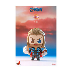 Hot Toys Avengers: Endgame - Figurine Cosbi Thor 8 cm