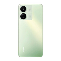 Acheter Xiaomi Redmi 13C 8Go/256Go Vert (Clover Green) Double SIM