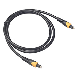 Câble Audio Numérique à Fibres Optiques Toslink 3ft 6ft 10ft 16ft S / PDIF 3m