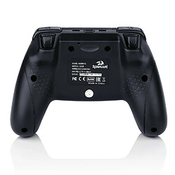 Redragon HARROW (G808) Manette de jeu sans fil avec double vibration pour Windows PC & PS3