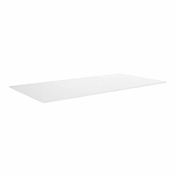 Jardindeco Plateau dinatoire pour billard convertible table 8 personnes Arizona blanc laqué. Plateau dinatoire pour billard convertible table 8 personnes Arizona blanc laqué