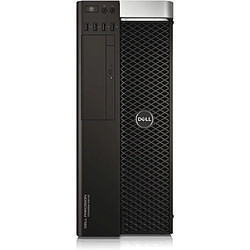 DELL PRECISION T5810 XEON E5 1650 V3 3.5GHZ · Reconditionné 