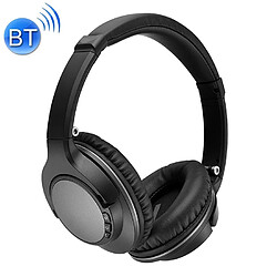 Wewoo Casque sans fil BTH-803 écouteurs son stéréo Bluetooth pliable V4.1 noir