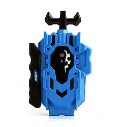 Acheter Rapidity Fight Launcher Grip Spining Top Gauche Droite Garçon Jouet Bleu