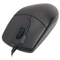 A4Tech A4 Tech OP-620D Souris optique 2 boutons + 1 molette + USB Noir 