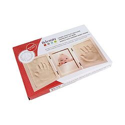 Artemio Kit moulage empreinte de bébé