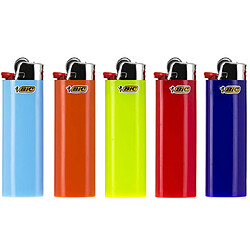 Briquet BIC Maxi J6 / J26 par 5