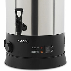 HKOENIG Stérilisateur bocaux - LEGI25LP - 25 L