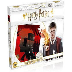 Winning moves - Puzzle Harry Potter secret horcrux 1000 pieces nouveaute