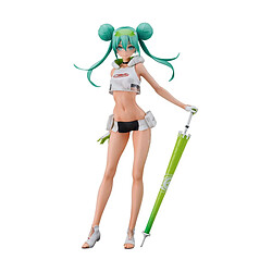 Max Factory Hatsune Miku GT Project - Statuette 1/7 Racing Miku 2022: Tropical Ver. 23 cm 