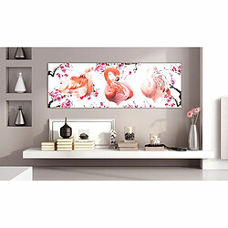 Paris Prix Tableau Imprimé Beauty of Birds 40 x 120 cm