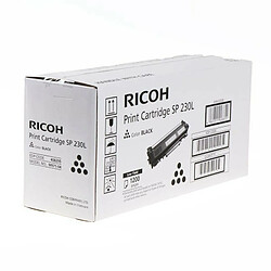 Toner Ricoh 408295 Noir 