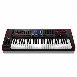 Avis IMPULSE 49 Novation